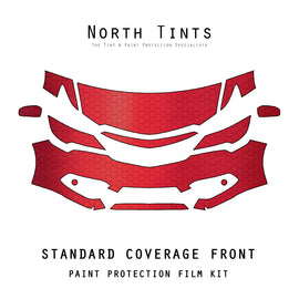 Acura ILX 2013-2015 Paint Protection Film PPF Kit