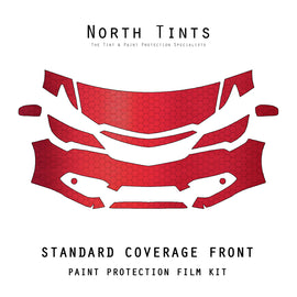 Acura ILX 2016-2018 Paint Protection Film PPF Kit