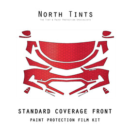 Acura Integra 2023-2025 Paint Protection Film PPF Kit