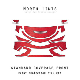 Acura Integra Type S 2023-2025 Paint Protection Film PPF Kit