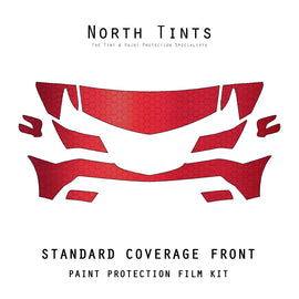 Acura MDX 2007-2009 Paint Protection Film PPF Kit