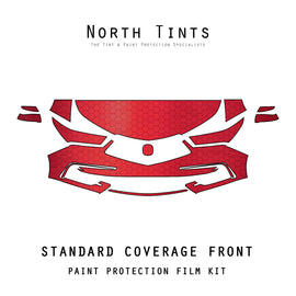 Acura MDX 2017-2021 Paint Protection Film PPF Kit