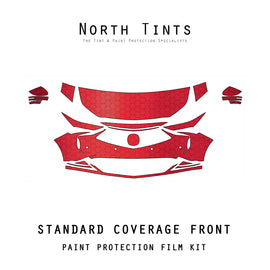 Acura MDX 2022-2024 Paint Protection Film PPF Kit