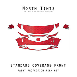 Acura MDX A-Spec 2022-2024 Paint Protection Film PPF Kit
