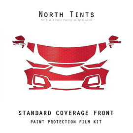 Acura MDX Type S 2025 Paint Protection Film PPF Kit