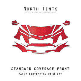 Acura NSX 2022-2024 Paint Protection Film PPF Kit