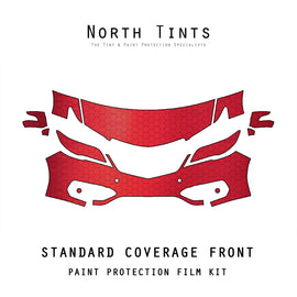Acura RDX 2016-2018 Paint Protection Film PPF Kit