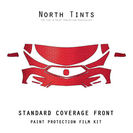 Acura RDX 2019-2021 Paint Protection Film PPF Kit
