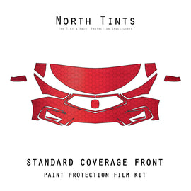 Acura RDX A-Spec 2019-2021 Paint Protection Film PPF Kit