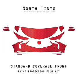 Acura RDX A-Spec 2022-2025 Paint Protection Film PPF Kit