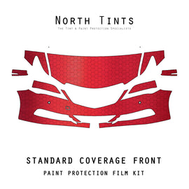 Acura RLX 2014-2017 Paint Protection Film PPF Kit