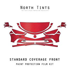 Acura RLX 2018-2020 Paint Protection Film PPF Kit