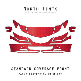 Acura RL 2005-2008 Paint Protection Film PPF Kit