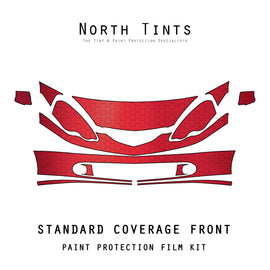Acura RSX 2002-2004 Paint Protection Film PPF Kit
