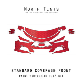 Acura TLX 2021-2025 Paint Protection Film PPF Kit