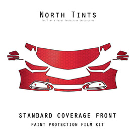 Acura TLX A-Spec 2018-2020 Paint Protection Film PPF Kit
