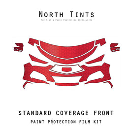 Acura TLX A-Spec 2021-2025 Paint Protection Film PPF Kit