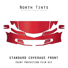 Load image into Gallery viewer, Acura TSX 2006-2008 Paint Protection Film PPF Kit