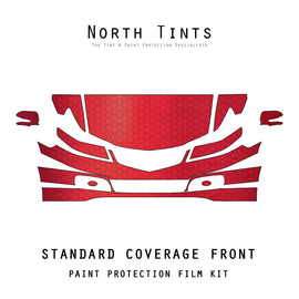Acura TSX A-Spec 2006-2008 Paint Protection Film PPF Kit