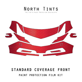 Acura ZDX 2010-2013 Paint Protection Film PPF Kit