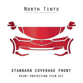 Acura ZDX 2024-2025 Paint Protection Film PPF Kit