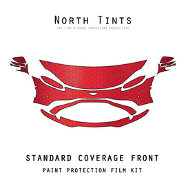 Aston Martin Vantage 2019-2021 Paint Protection Film PPF Kit