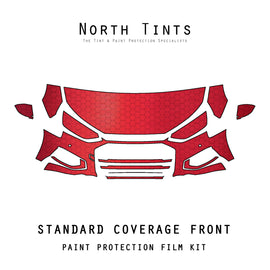 Audi A4 2020-2025 Paint Protection Film PPF Kit