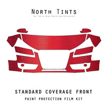 Load image into Gallery viewer, Audi A5 2008-2012 Paint Protection Film PPF Kit