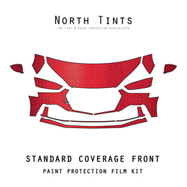 Audi A5 2020-2021 Paint Protection Film PPF Kit