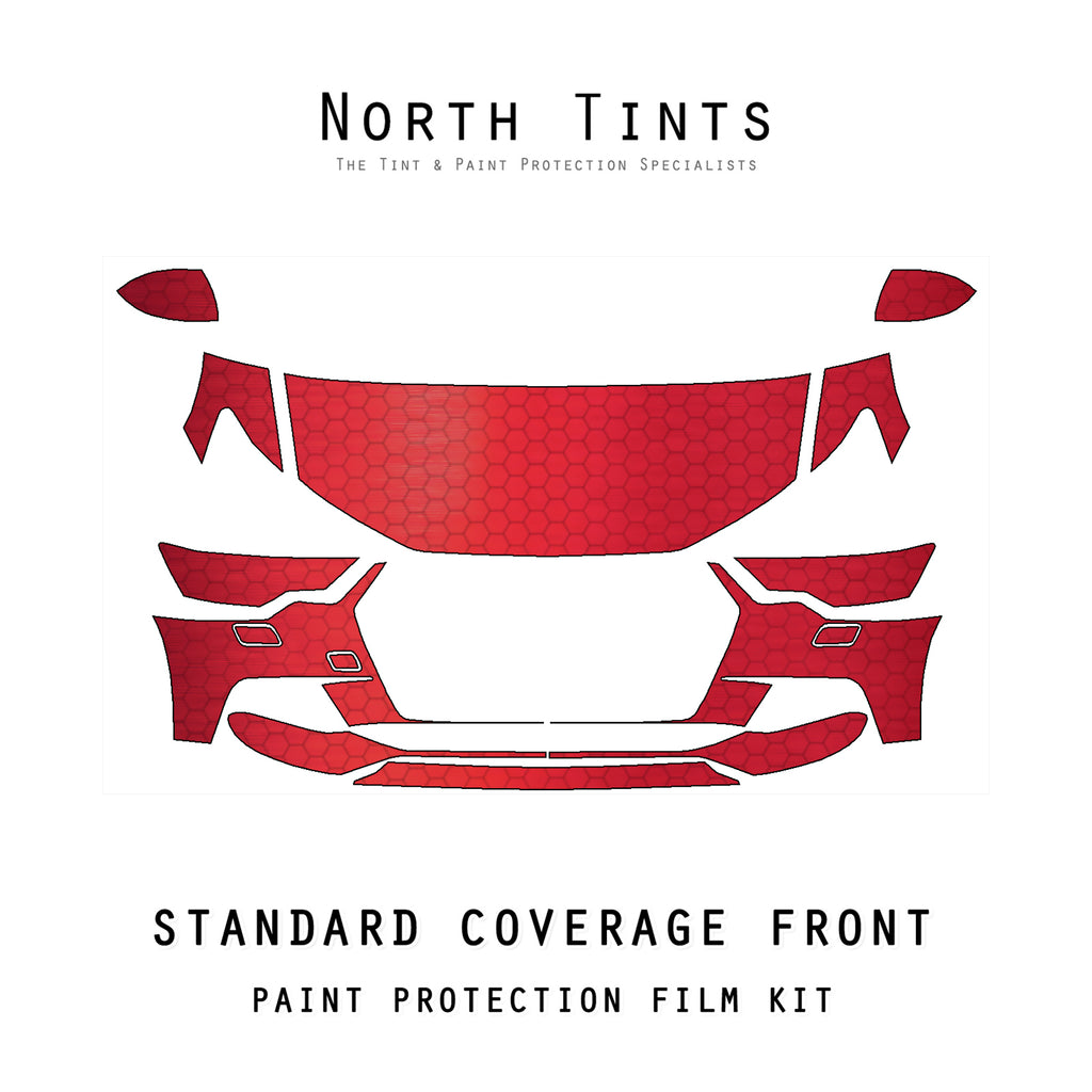 Audi A6 All Road 2020-2025 Paint Protection Film PPF Kit