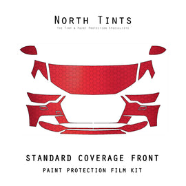 Audi A6 All Road 2020-2025 Paint Protection Film PPF Kit