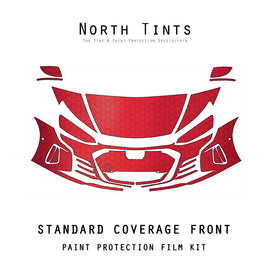 Audi E-Tron GT 2022-2025 Paint Protection Film PPF Kit