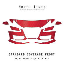 Load image into Gallery viewer, Audi Q5 2009-2012 Paint Protection Film PPF Kit