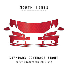 Audi Q5 2013-2017 Paint Protection Film PPF Kit