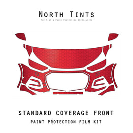 Audi Q5 2021-2025 Paint Protection Film PPF Kit