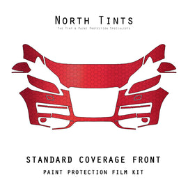 Audi Q7 S-Line 2007-2009 Paint Protection Film PPF Kit