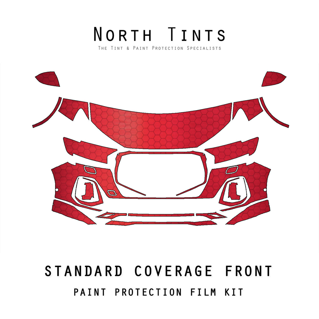 Audi Q7 S-Line 2025 Paint Protection Film PPF Kit