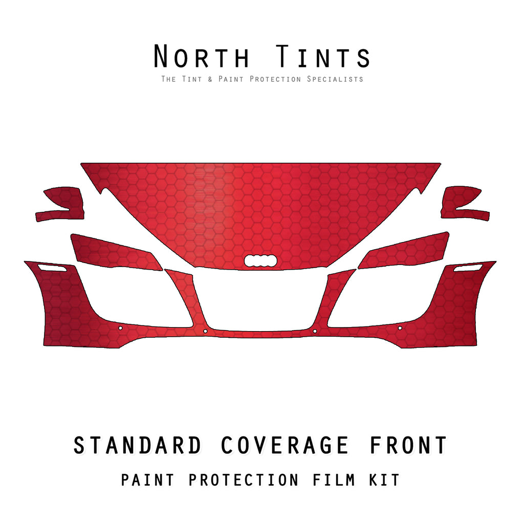 Audi R8 V10 2008-2012 Paint Protection Film PPF Kit
