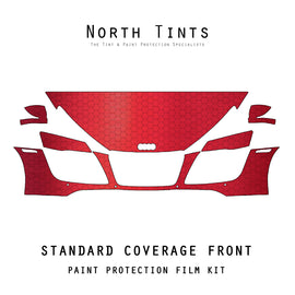 Audi R8 V10 2008-2012 Paint Protection Film PPF Kit