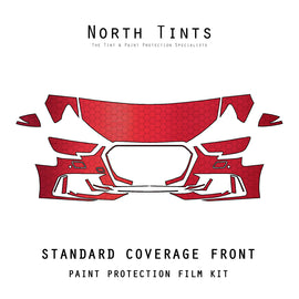 Audi RS3 2017-2020 Paint Protection Film PPF Kit