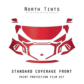 Audi RS3 2022-2025 Paint Protection Film PPF Kit