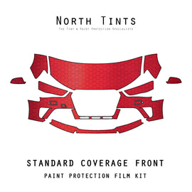 Audi RS4 2013-2017 Paint Protection Film PPF Kit