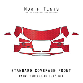 Audi RS5 2013-2017 Paint Protection Film PPF Kit