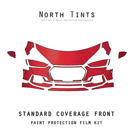 Audi RS5 2018-2020 Paint Protection Film PPF Kit