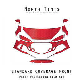 Audi RS5 2021-2025 Paint Protection Film PPF Kit