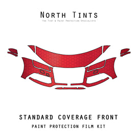 Audi RS7 2012-2014 Paint Protection Film PPF Kit