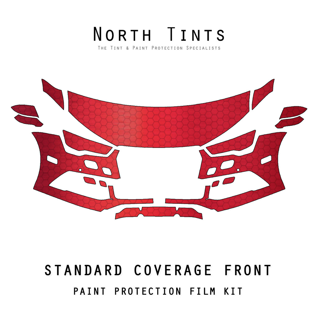 Audi RS7 2015-2016 Paint Protection Film PPF Kit