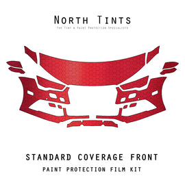 Audi RS7 2015-2016 Paint Protection Film PPF Kit