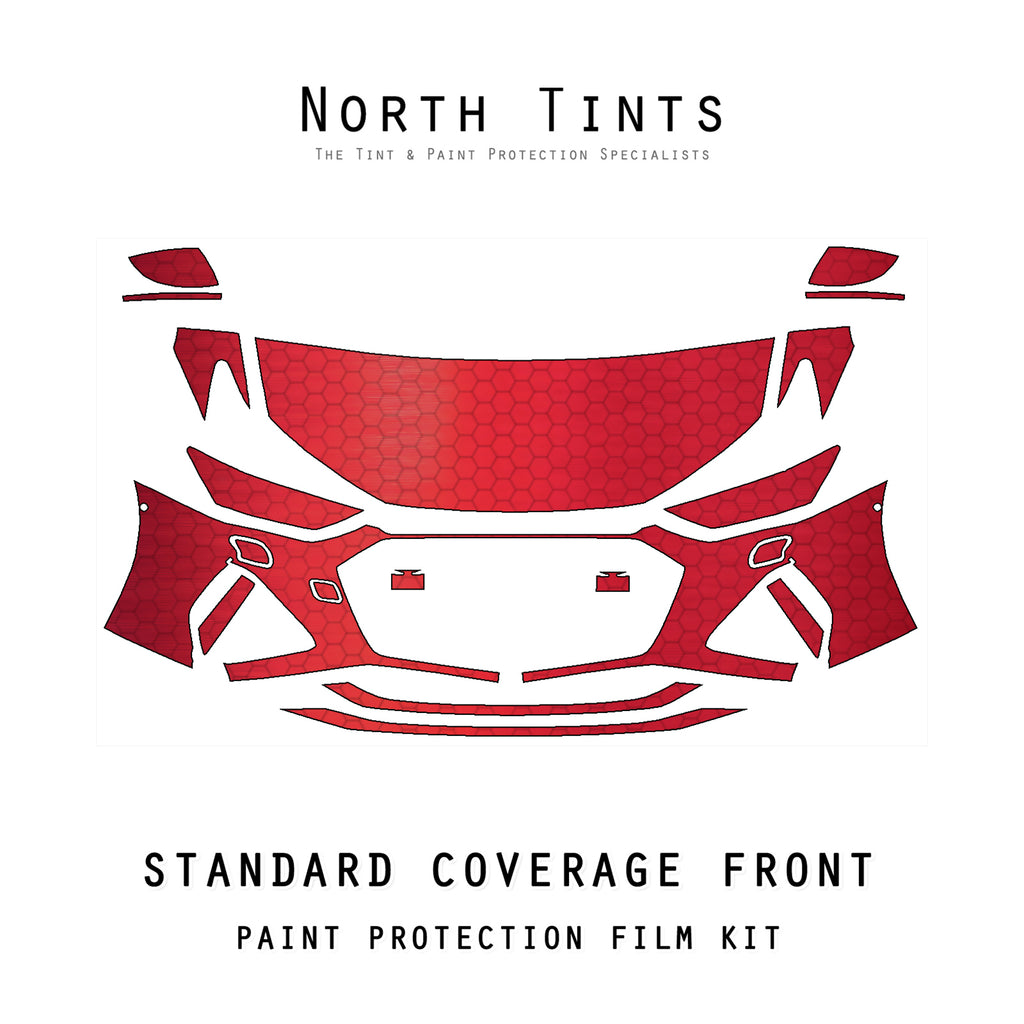 Audi RS7 2021-2025 Paint Protection Film PPF Kit