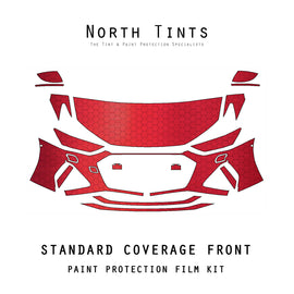 Audi RS7 2021-2025 Paint Protection Film PPF Kit